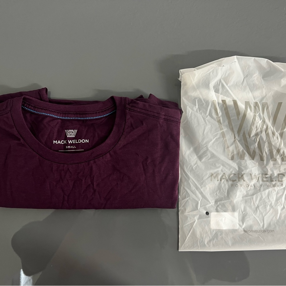 PIMA LONG SLEEVE  MACK WELDON